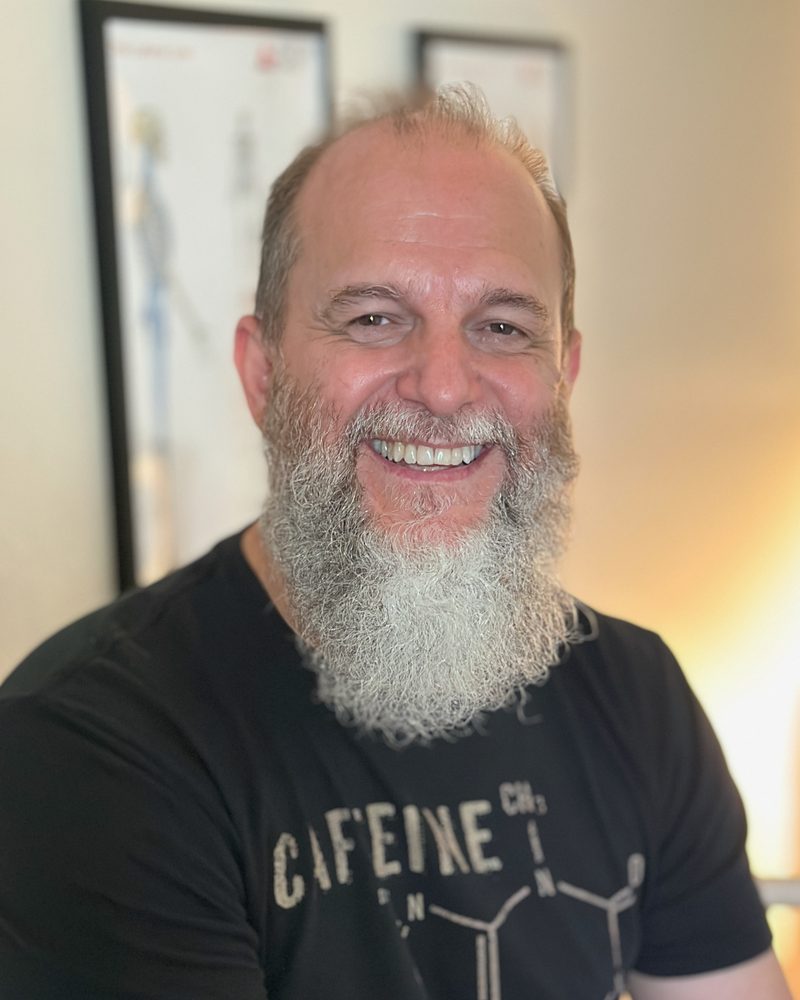Trent McDonald, Licensed Massage Therapist and Movement Specialist, Fascia Rebalanced, Phoenix